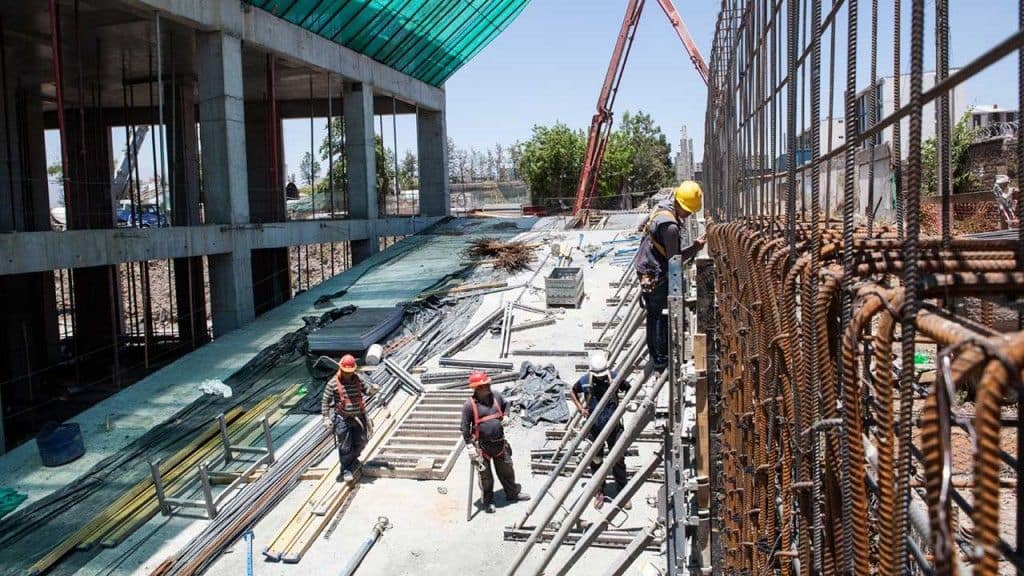 Seguimiento de obras con drones
